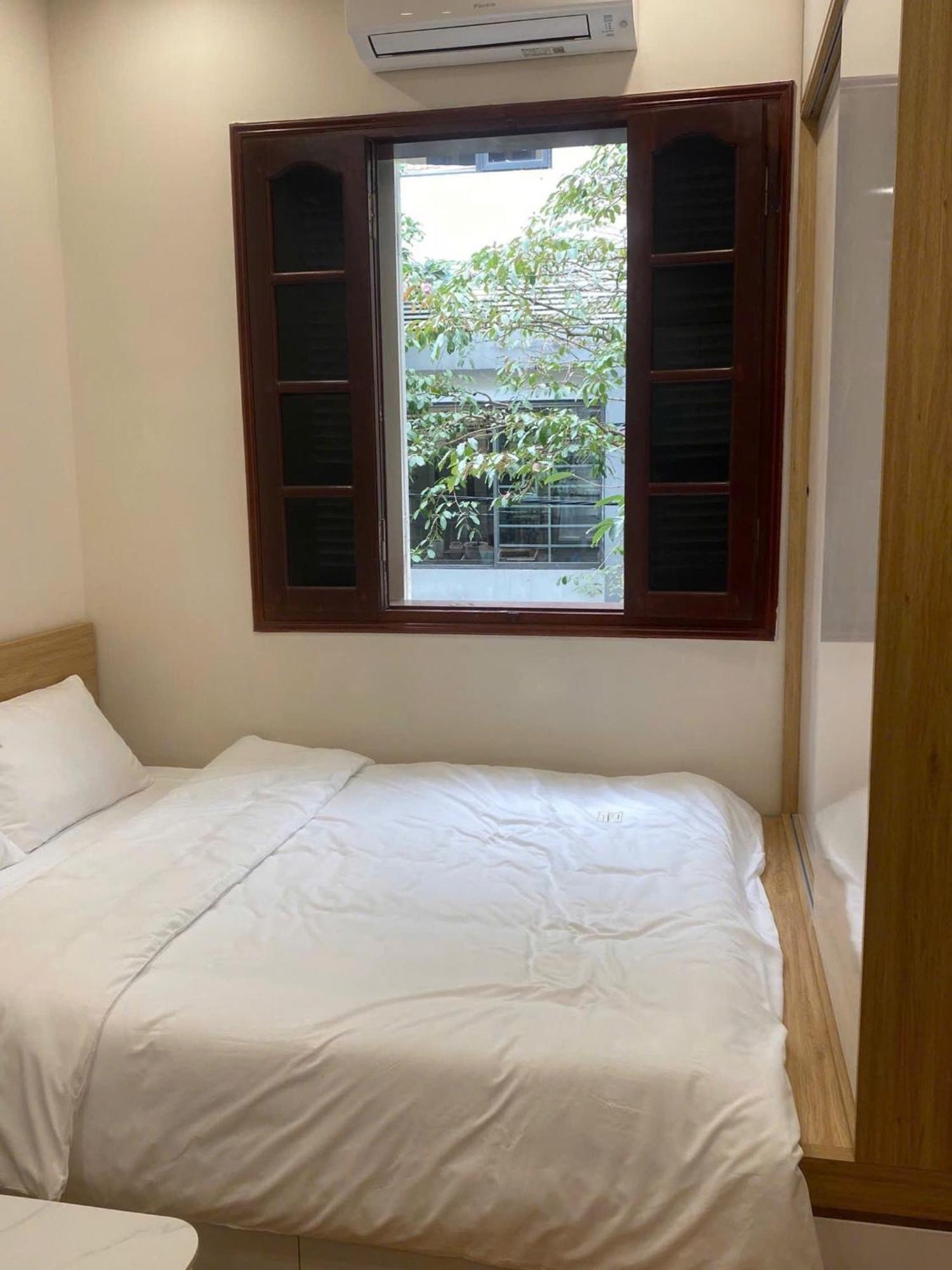 Cozy Oasis - Gan Ho Hoan Kiem Hanói Exterior foto