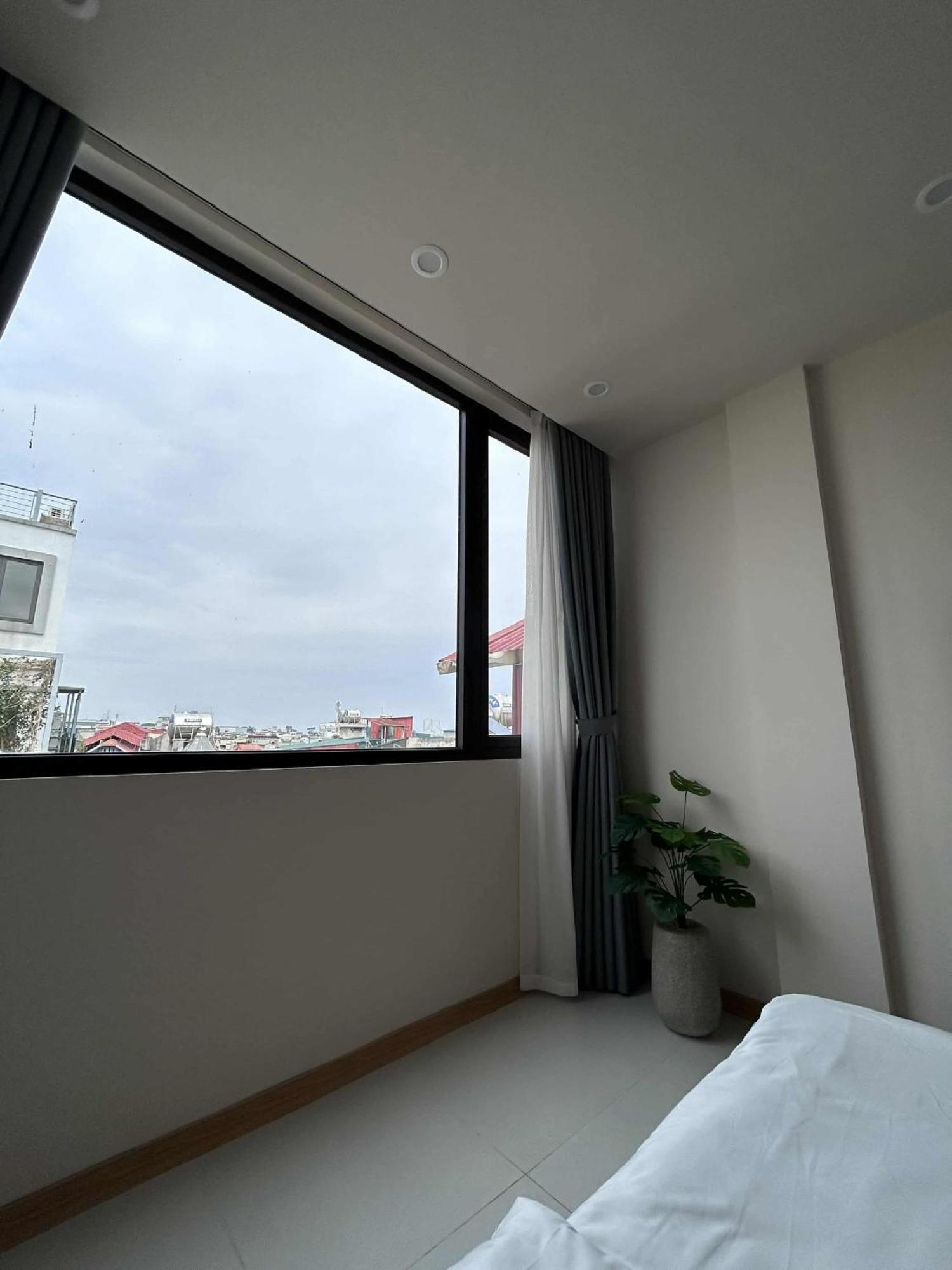 Cozy Oasis - Gan Ho Hoan Kiem Hanói Exterior foto