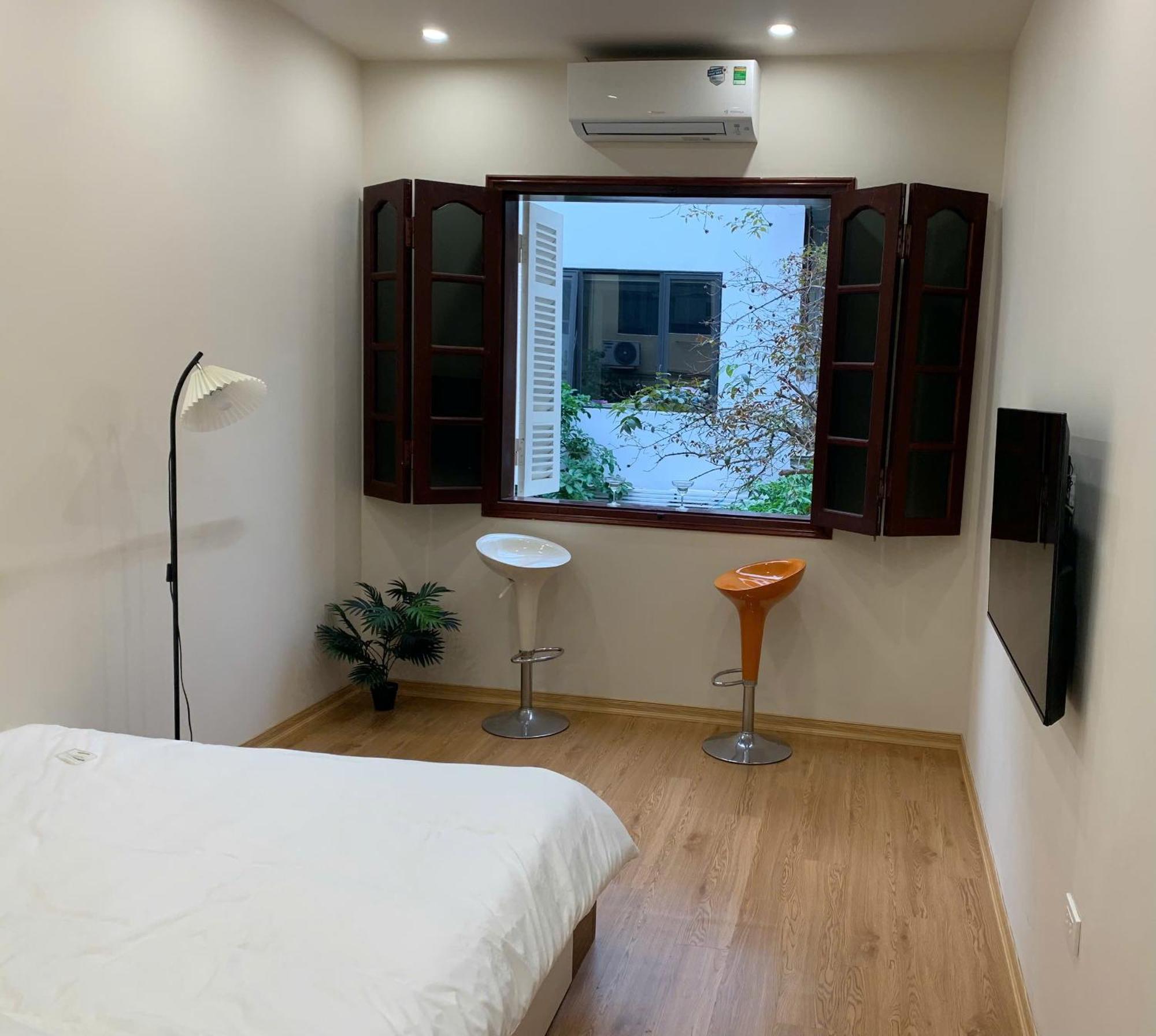 Cozy Oasis - Gan Ho Hoan Kiem Hanói Exterior foto