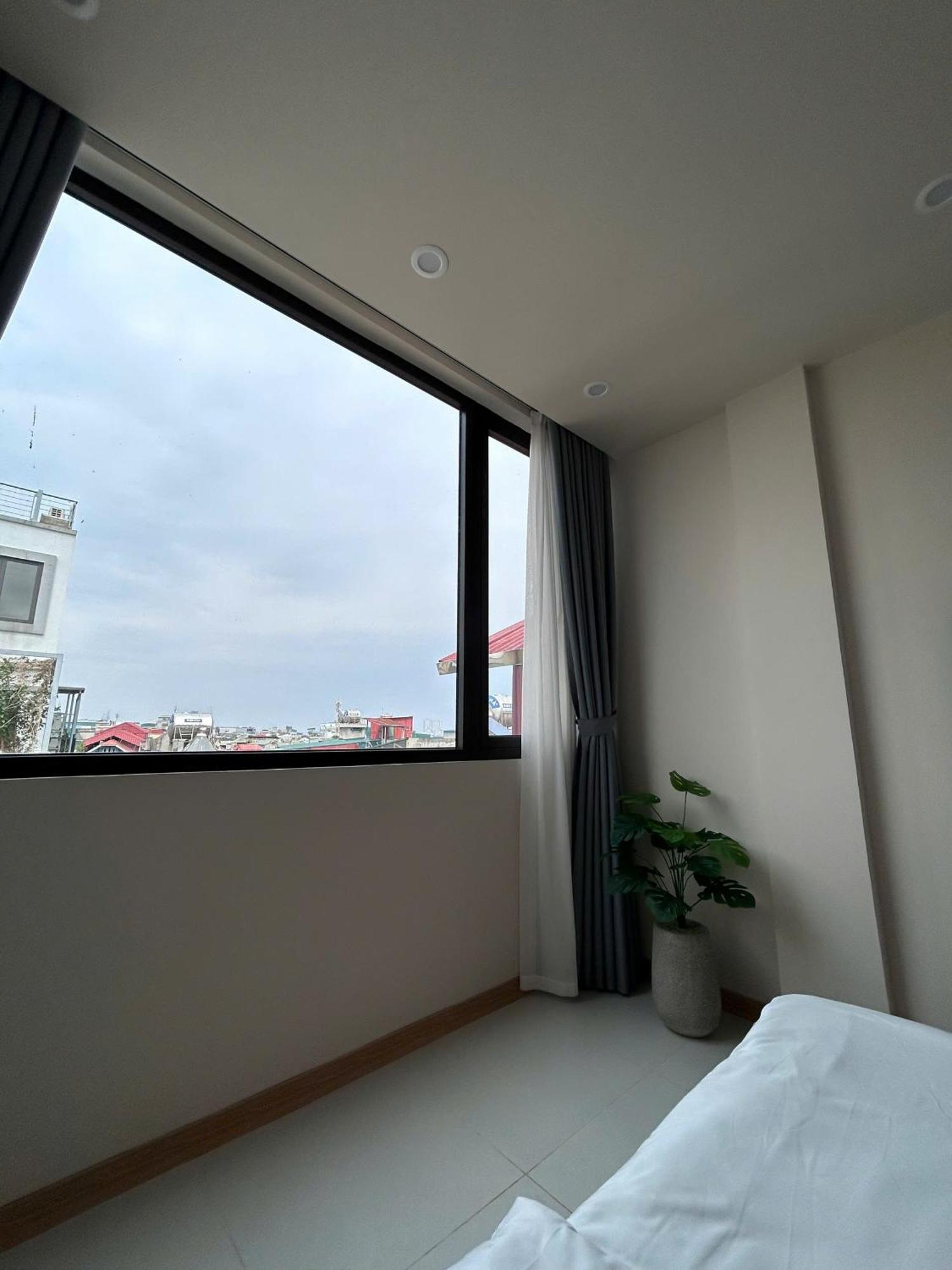 Cozy Oasis - Gan Ho Hoan Kiem Hanói Exterior foto