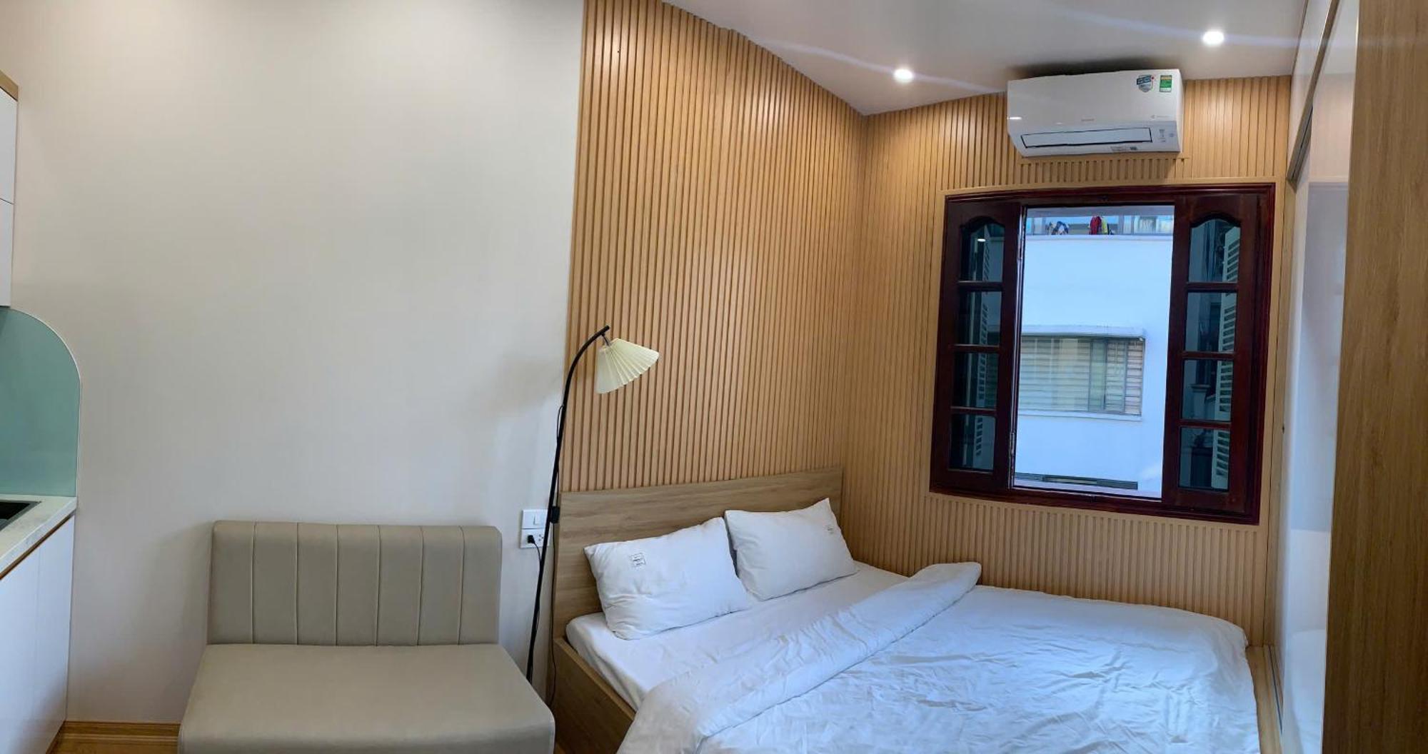 Cozy Oasis - Gan Ho Hoan Kiem Hanói Exterior foto