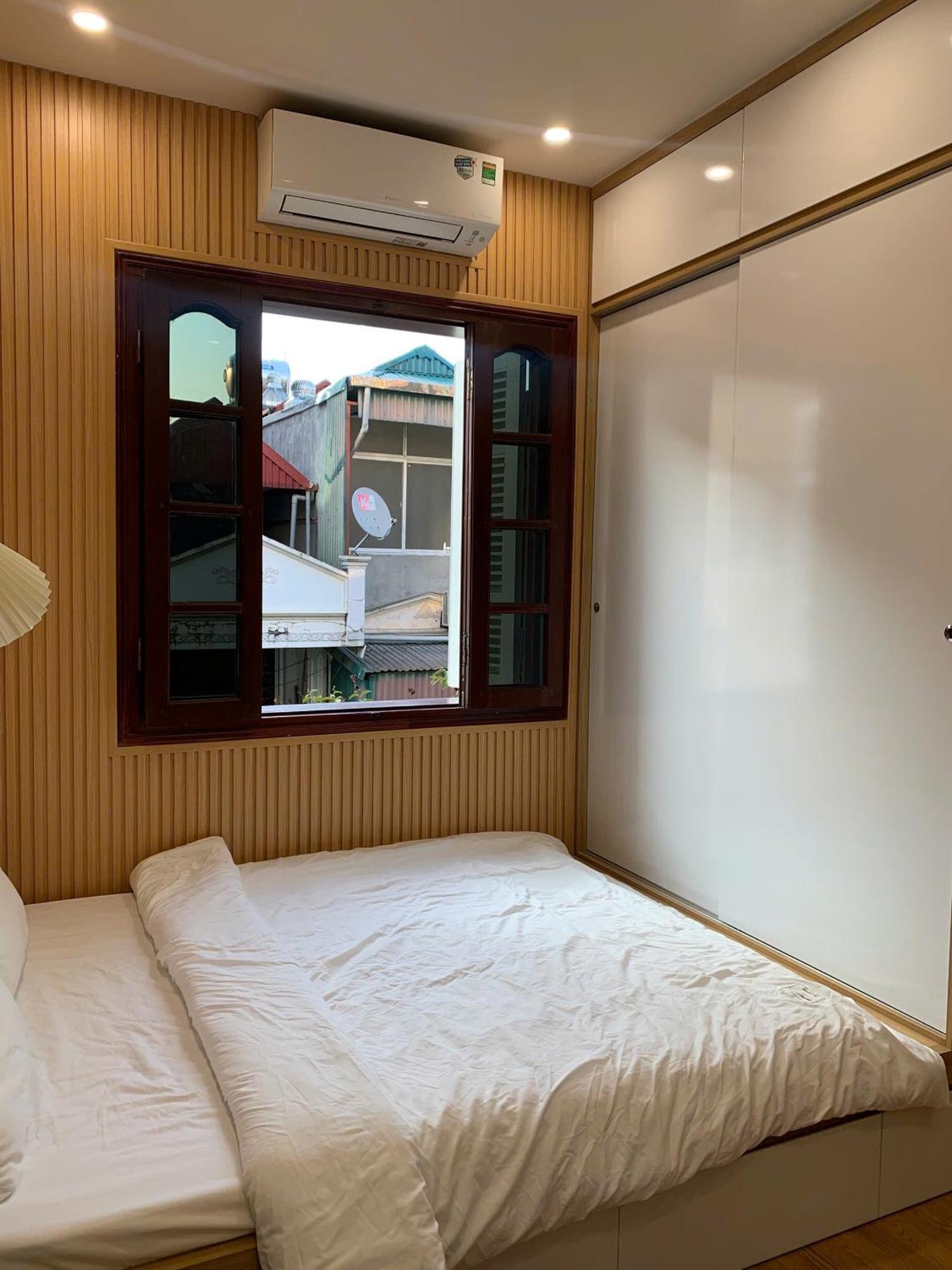 Cozy Oasis - Gan Ho Hoan Kiem Hanói Exterior foto