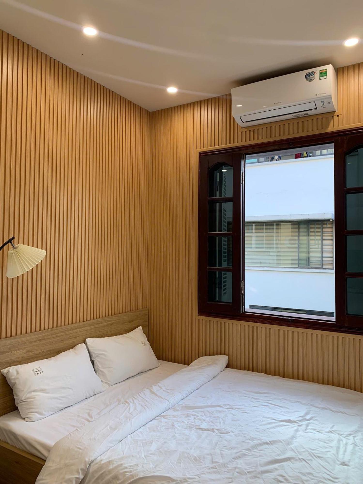 Cozy Oasis - Gan Ho Hoan Kiem Hanói Exterior foto