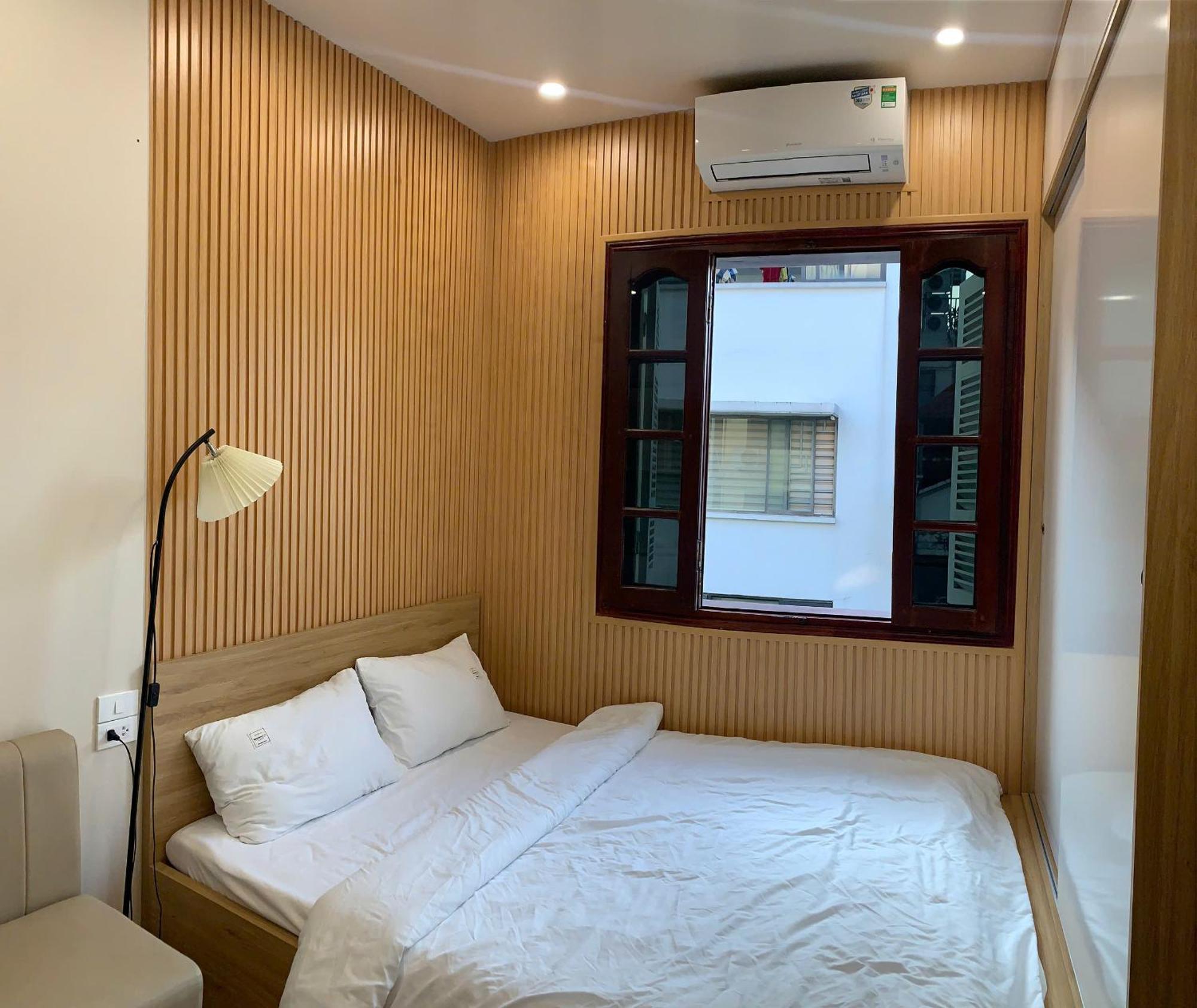 Cozy Oasis - Gan Ho Hoan Kiem Hanói Exterior foto